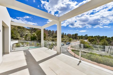 Villa a Finestrat, Alicante, Finestrat - € 1.900.000 | Ref: 87035076-01 - foto 5
