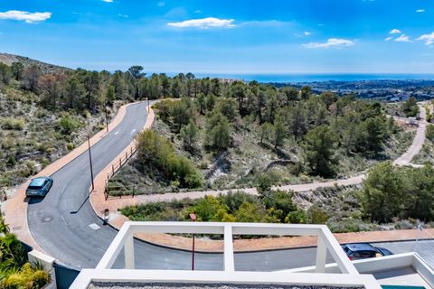 Villa a Finestrat, Alicante, Finestrat - € 1.900.000 | Ref: 87035076-01 - foto 50