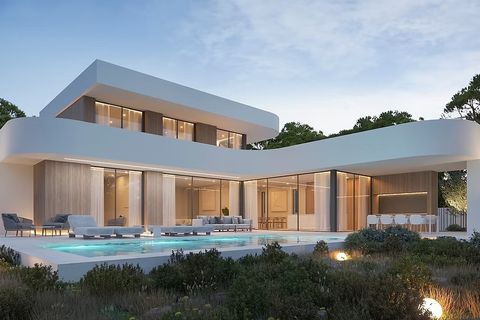 Villa i Moraira, Alicante, Moraira - € 1.980.000 | Ref: 86834398-01 - foto 1