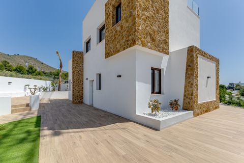 Villa a Finestrat, Alicante, Finestrat - € 735.000 | Ref: 84344248-03 - foto 11