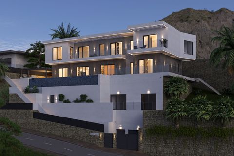 Villa a Finestrat, Alicante, Finestrat - € 3.500.000 | Ref: 84334513-01 - foto 2