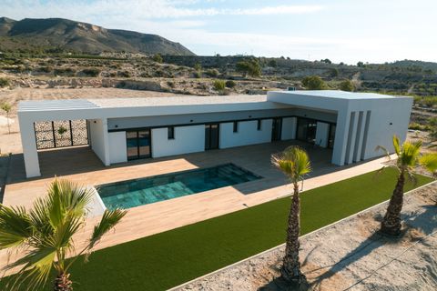 Villa i Pinoso, Alicante, Pinoso - € 465.000 | Ref: 81435443-01 - foto 9