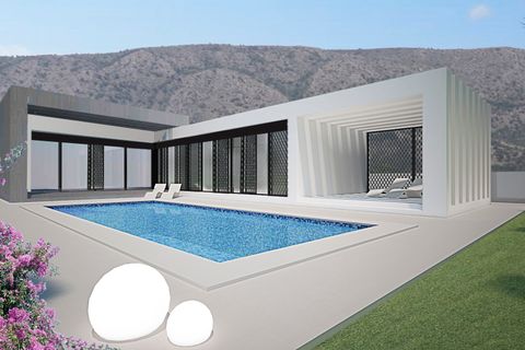 Villa i Pinoso, Alicante, Pinoso - € 465.000 | Ref: 81435443-01 - foto 10