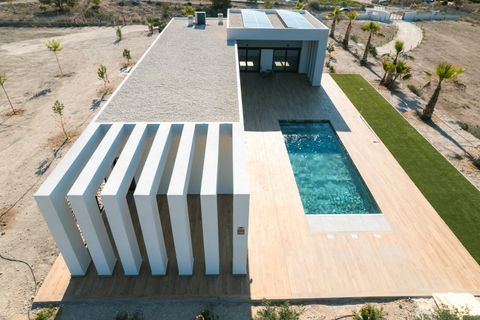 Villa i Pinoso, Alicante, Pinoso - € 465.000 | Ref: 81435443-01 - foto 16