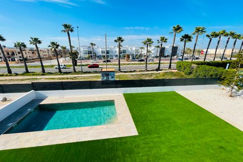 Villa i Torrevieja, Alicante, Torrevieja - € 1.200.000 | Ref: 81318120-01 - foto 27