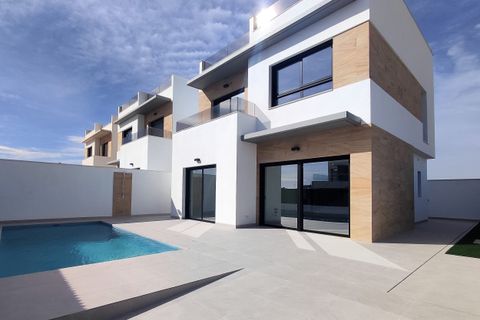 Villa en Benijofar, Alicante, Benijofar - € 449.000 | Ref: 78650137-01 - photo 8