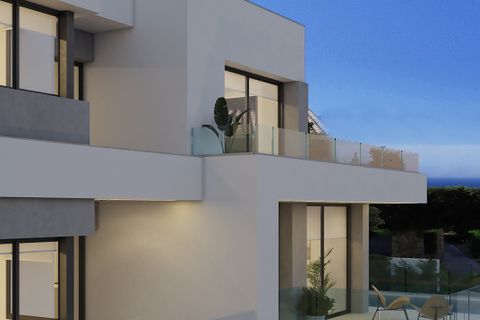 Villa i Cumbre Del Sol, Alicante, Cumbre Del Sol - € 1.590.000 | Ref: 77536714-01 - foto 9