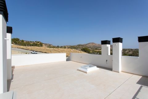 Rækkehus i Monforte Del Cid, Alicante, Monforte Del Cid - € 365.000 | Ref: 75797364-01 - foto 16
