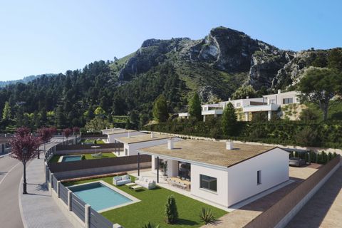 Villa a Penaguila, Alicante, Penaguila - € 429.000 | Ref: 75512906-01 - foto 6