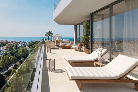 Penthouse i Fuengirola, Malaga, Fuengirola - € 1 100 000 | Ref: 99972436-05 - foto 5