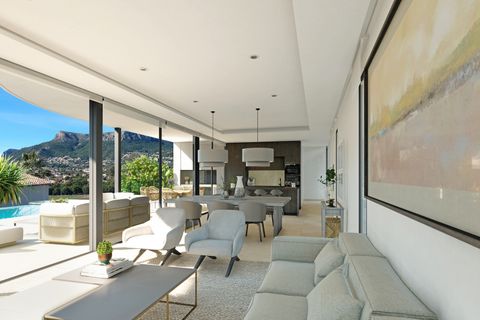 Villa i Calpe, Alicante, Calpe - € 1.190.000 | Ref: 71999050-01 - foto 3
