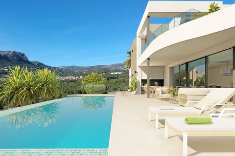 Villa i Calpe, Alicante, Calpe - € 1.190.000 | Ref: 71999050-01 - foto 4