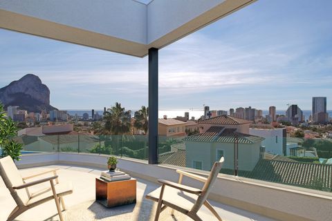 Villa i Calpe, Alicante, Calpe - € 1.190.000 | Ref: 71999050-01 - foto 7