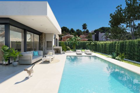 Villa i Calpe, Alicante, Calpe - € 1.190.000 | Ref: 71999050-01 - foto 9