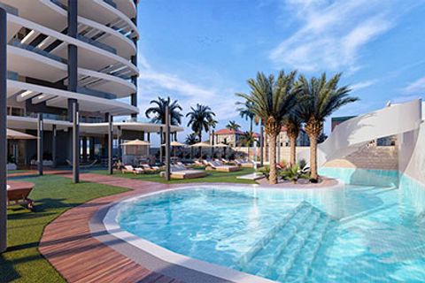 Penthouse i Calpe, Alicante, Calpe - € 970 000 | Ref: 70729417-01 - foto 3