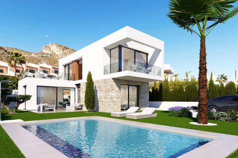Villa i Finestrat, Alicante, Finestrat - € 995.000 | Ref: 69537374-01 - foto 11