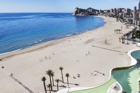 Leilighet i Benidorm, Alicante, Benidorm - € 1 058 000 | Ref: 66854065-01 - foto 5