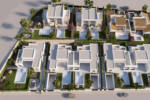 Rekkehus i Algorfa, Alicante, Algorfa - € 573 000 | Ref: 65913732-05 - foto 4