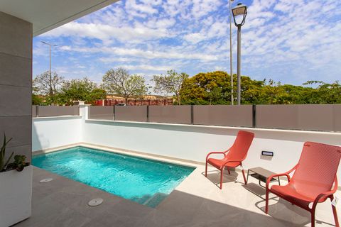 Rækkehus i Sucina, Murcia, Sucina - € 329.900 | Ref: 64579138-01 - foto 1