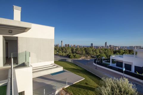 Villa a Finestrat, Alicante, Finestrat - € 790.500 | Ref: 62564781-02 - foto 6