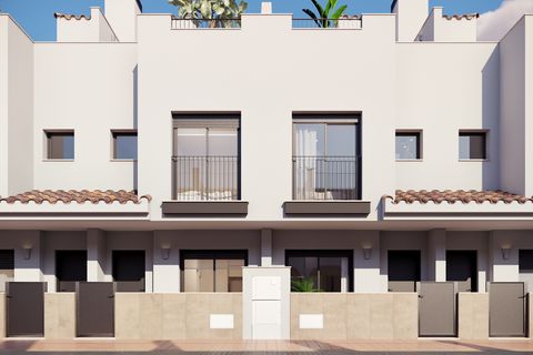 Rækkehus i Torre Pacheco, Murcia, Torre Pacheco - € 229.900 | Ref: 61714628-02 - foto 13