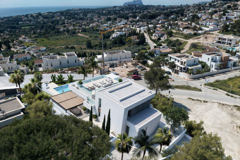 Villa i Moraira, Alicante, Moraira - € 1.965.000 | Ref: 61669376-01 - foto 5