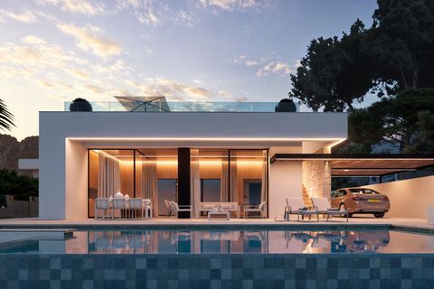 Villa i Moraira, Alicante, Moraira - € 1.965.000 | Ref: 61669376-01 - foto 7