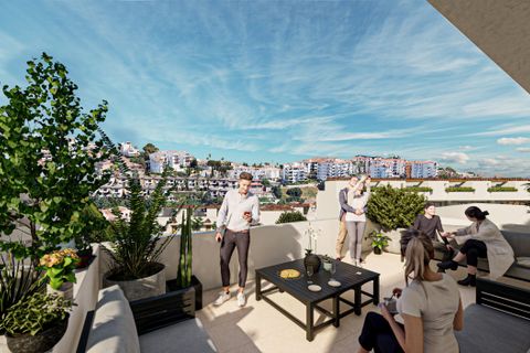 Penthouse i Mijas, Malaga, Mijas - € 395 000 | Ref: 82641428-04 - foto 11