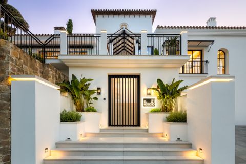 Villa a Benahavis, Malaga, Benahavis - € 6.495.000 | Ref: 81966513-01 - foto 21