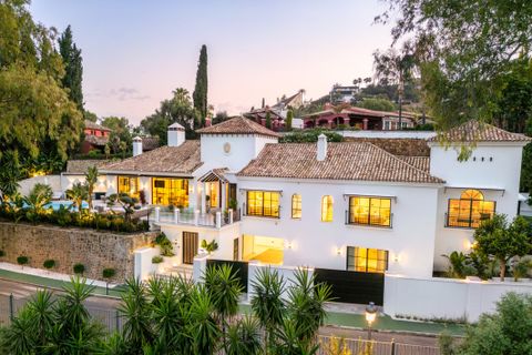 Villa a Benahavis, Malaga, Benahavis - € 6.495.000 | Ref: 81966513-01 - foto 22