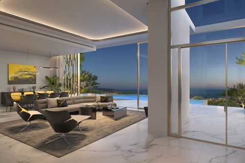 Villa i Benahavis, Malaga, Benahavis - € 9.109.400 | Ref: 82064372-01 - foto 7