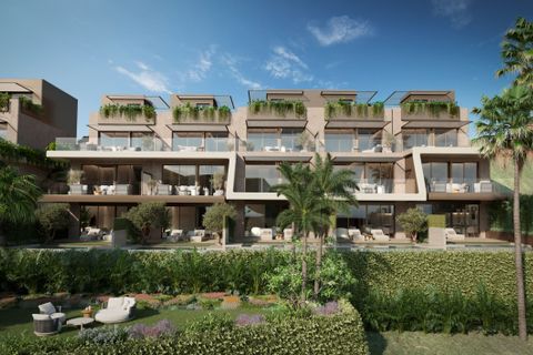 Rækkehus i Marbella, Malaga, Marbella - € 1.395.275 | Ref: 74445149-02 - foto 1