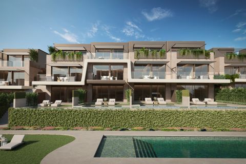 Rækkehus i Marbella, Malaga, Marbella - € 1.395.275 | Ref: 74445149-02 - foto 2