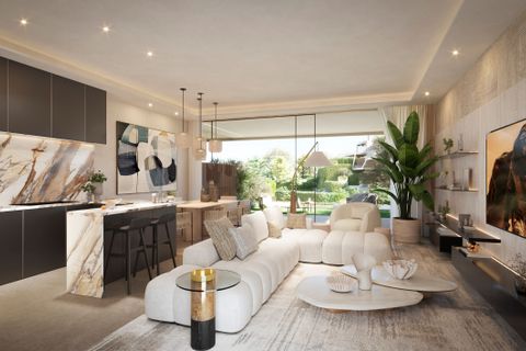 Rækkehus i Marbella, Malaga, Marbella - € 1.395.275 | Ref: 74445149-02 - foto 5