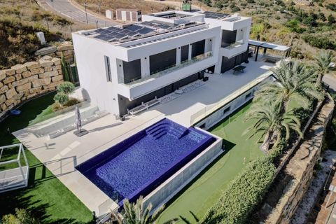 Villa i Mijas, Malaga, Mijas - € 3.990.000 | Ref: 74631914-01 - foto 26