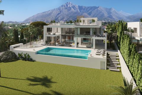 Villa i Marbella, Malaga, Marbella - € 8.700.000 | Ref: 66812358-01 - foto 15