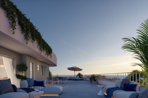 Penthouse i Fuengirola, Malaga, Fuengirola - € 599 950 | Ref: 63398512-08 - foto 3