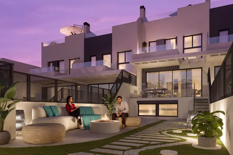 Rækkehus i Fuengirola, Malaga, Fuengirola - € 612.000 | Ref: 61014348-01 - foto 3