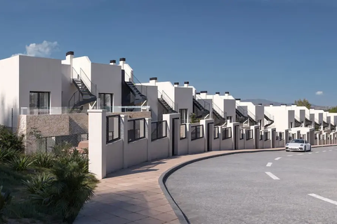 Rækkehus i Fuengirola, Malaga, Fuengirola - € 612.000 | Ref: 61014348-01 - foto 8