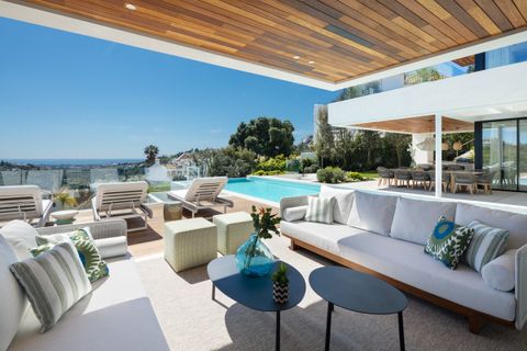 Villa a Benahavis, Malaga, Benahavis - € 6.995.000 | Ref: 60211160-01 - foto 4