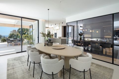 Villa a Benahavis, Malaga, Benahavis - € 6.995.000 | Ref: 60211160-01 - foto 6
