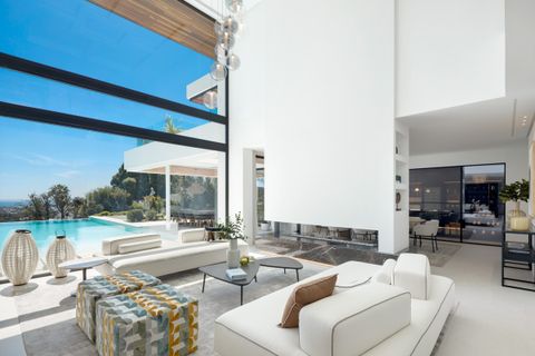 Villa a Benahavis, Malaga, Benahavis - € 6.995.000 | Ref: 60211160-01 - foto 8