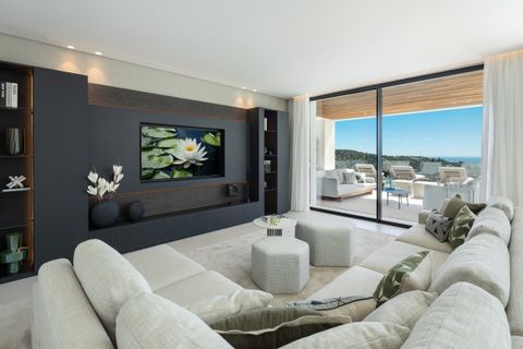 Villa a Benahavis, Malaga, Benahavis - € 6.995.000 | Ref: 60211160-01 - foto 9