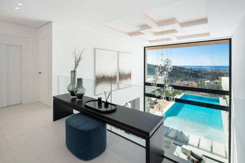 Villa a Benahavis, Malaga, Benahavis - € 6.995.000 | Ref: 60211160-01 - foto 16