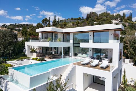 Villa a Benahavis, Malaga, Benahavis - € 6.995.000 | Ref: 60211160-01 - foto 22