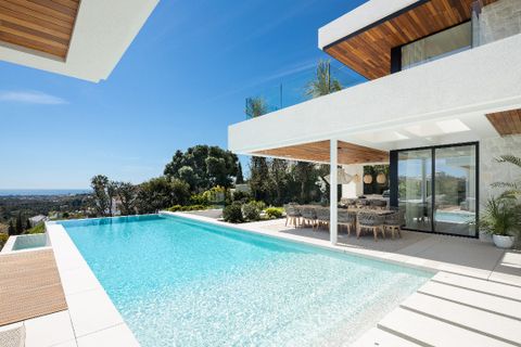 Villa a Benahavis, Malaga, Benahavis - € 6.995.000 | Ref: 60211160-01 - foto 25