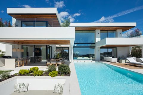 Villa a Benahavis, Malaga, Benahavis - € 6.995.000 | Ref: 60211160-01 - foto 30