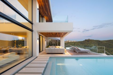 Villa a Benahavis, Malaga, Benahavis - € 6.995.000 | Ref: 60211160-01 - foto 32