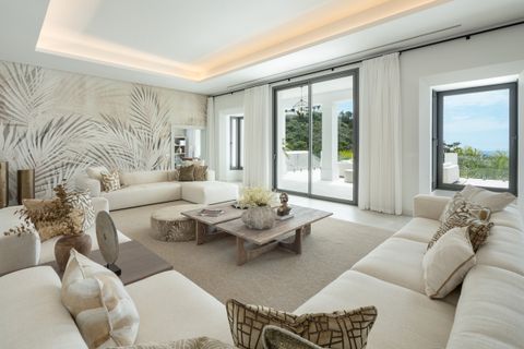 Villa a Benahavis, Malaga, Benahavis - € 8.350.000 | Ref: 54142260-01 - foto 4