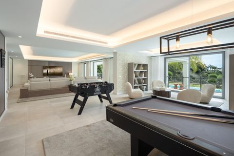 Villa a Benahavis, Malaga, Benahavis - € 8.350.000 | Ref: 54142260-01 - foto 10